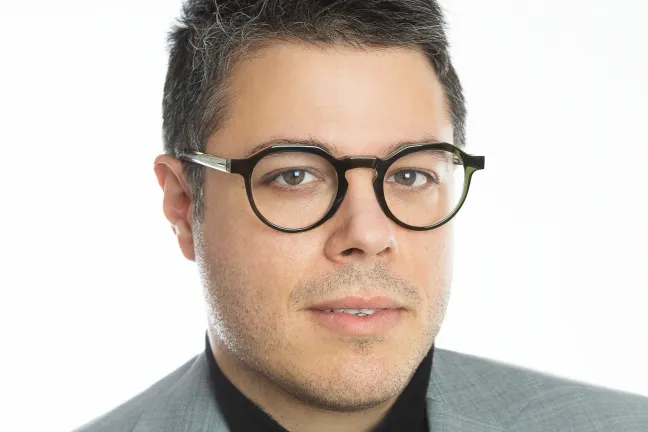 Portrait of Edel Pérez López