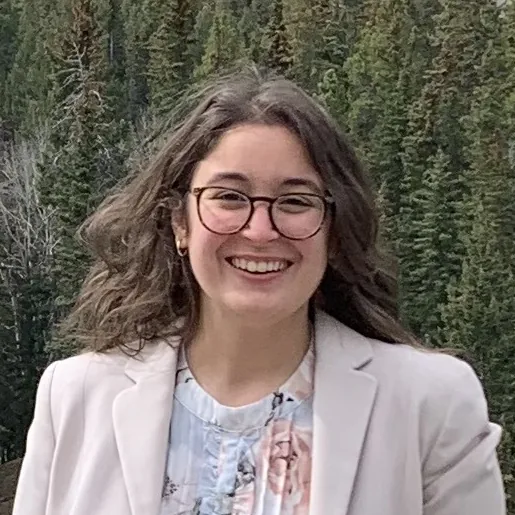 Portrait of Gabriela Bernal Astrain