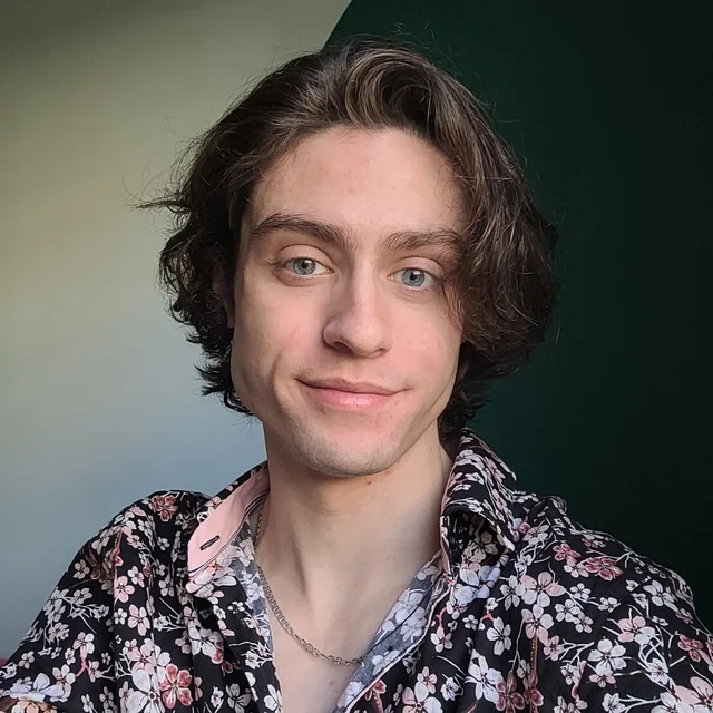 Portrait of Olivier Vermette