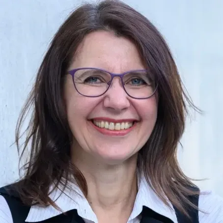 Portrait of Anna Lindholm