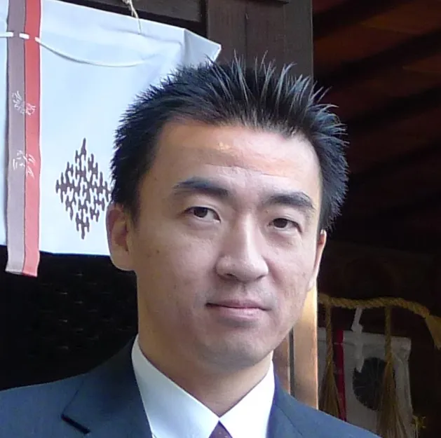 Portrait of Chikara Furusawa